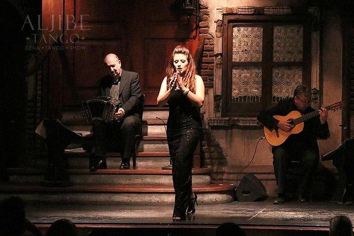 Cena de Tango Temprano-Show con Traslado Privado