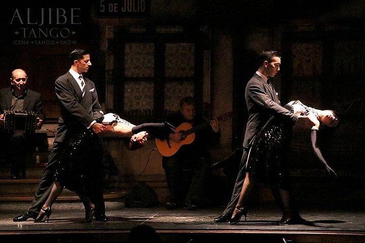 Cena de Tango Temprano-Show con Traslado Privado