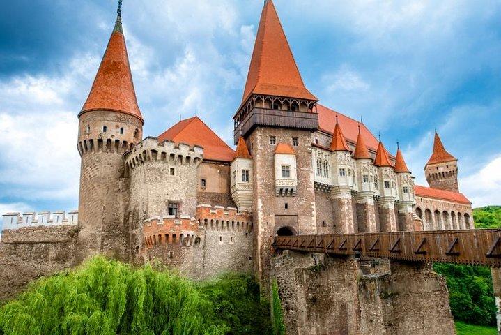 4-dagars privat Transsylvania-tur från Bukarest