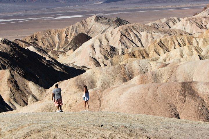 4 giorni Death Valley, Yosemite, San Francisco da Las Vegas Camp o Lodge
