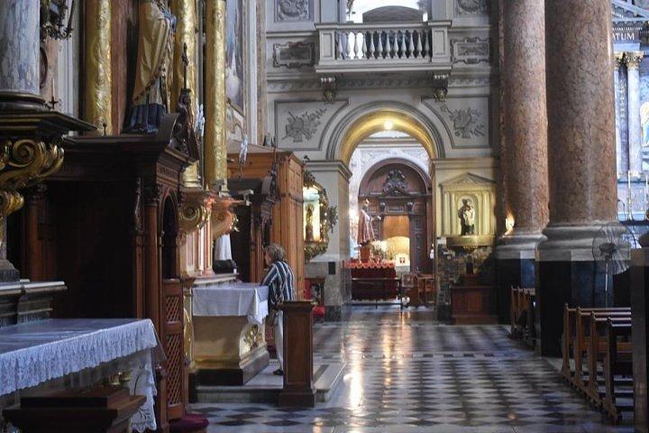 ローマ教皇フランシスコのブエノスアイレスプライベート3時間ツアー