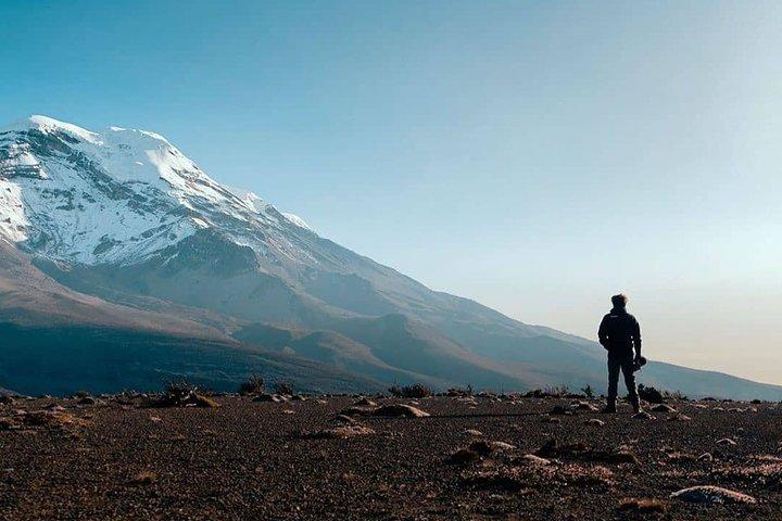 Caminata Cotopaxi y Caballo