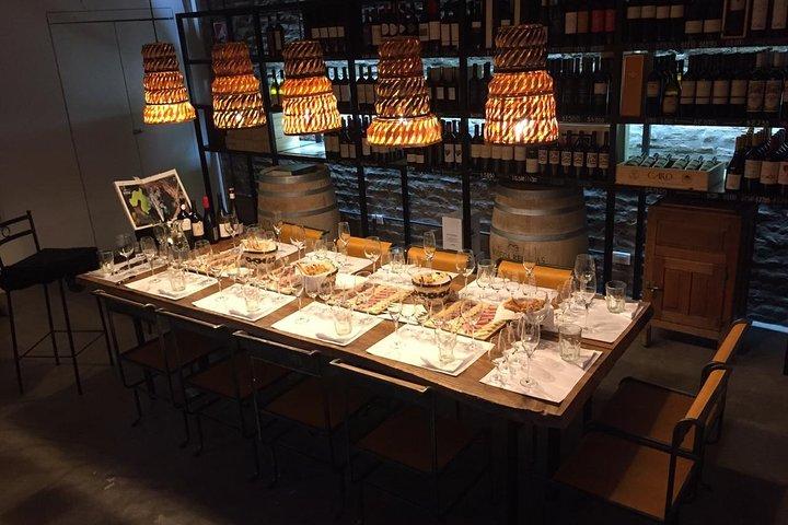 Cata de vinos prémium en Buenos Aires