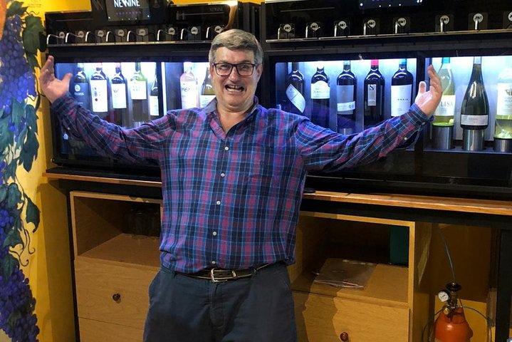 Cata de vinos prémium en Buenos Aires