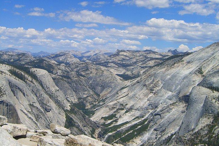 7-tägige Western National Parks Tour von Las Vegas nach San Francisco über den Grand Canyon