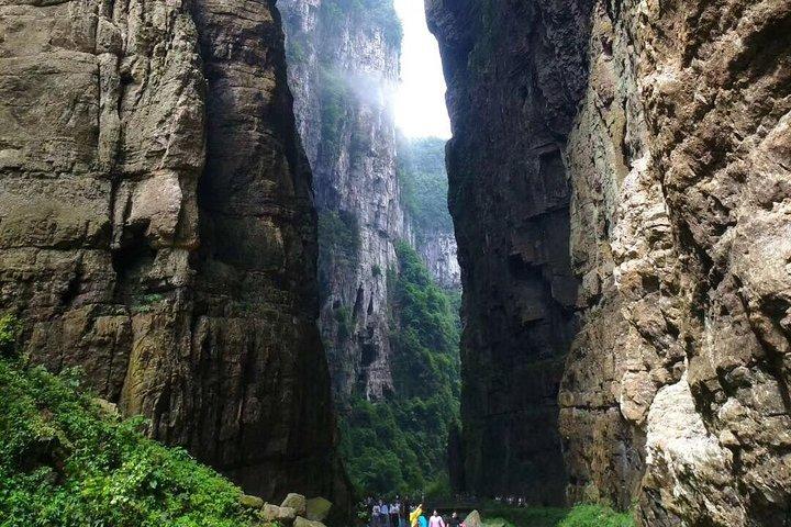 Visite privée de 7 jours à Guilin, terrasses Longji, Sanjiang, Yangshuo et Chongqing