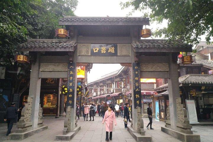 Visite privée de 7 jours à Guilin, terrasses Longji, Sanjiang, Yangshuo et Chongqing