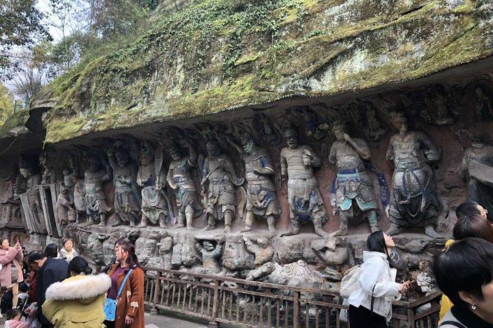 Visite privée de 7 jours à Guilin, terrasses Longji, Sanjiang, Yangshuo et Chongqing