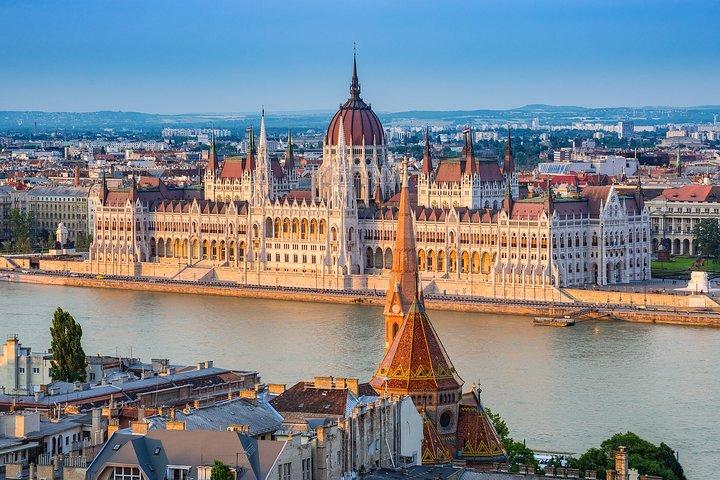 4 dagars Transsylvanien-tur från Budapest till Bukarest