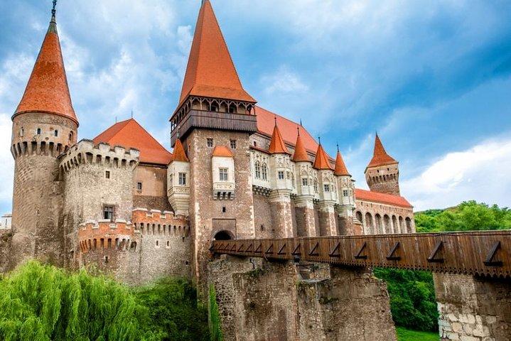 4 dagars Transsylvanien-tur från Budapest till Bukarest
