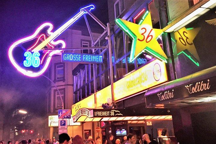 Reeperbahn St. Pauli Quick Tour – Der kurze Kiez Rundgang