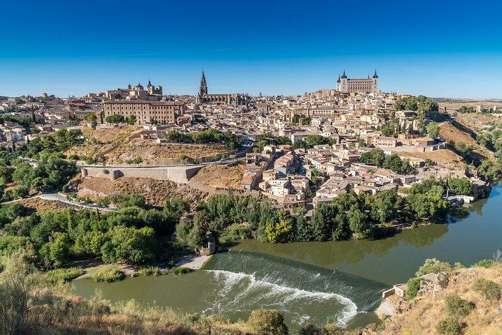 Toledo Tagesausflug von Madrid Small Group