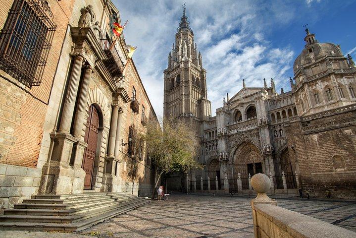 Toledo Tagesausflug von Madrid Small Group
