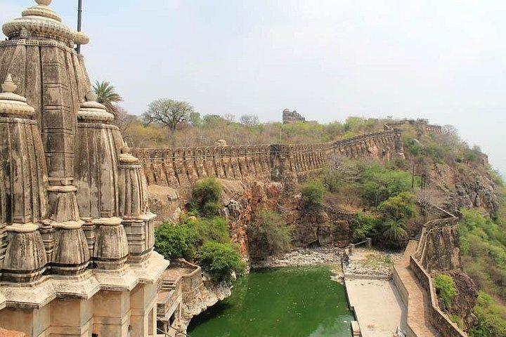 Viagem de um dia para Chittorgarh saindo de Udaipur