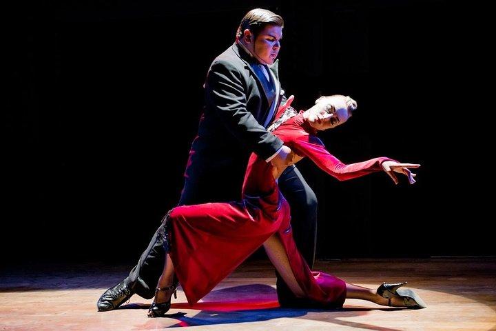 Show de Tango El Querandi com Traslados Privados