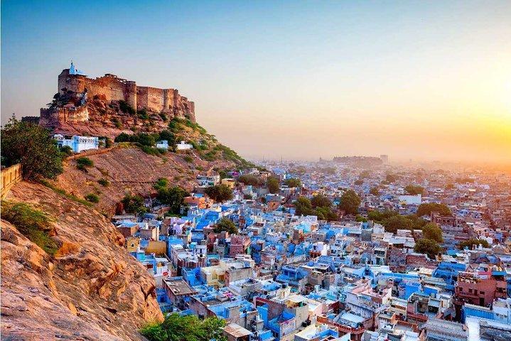 Jodhpur Sightseeing Tour