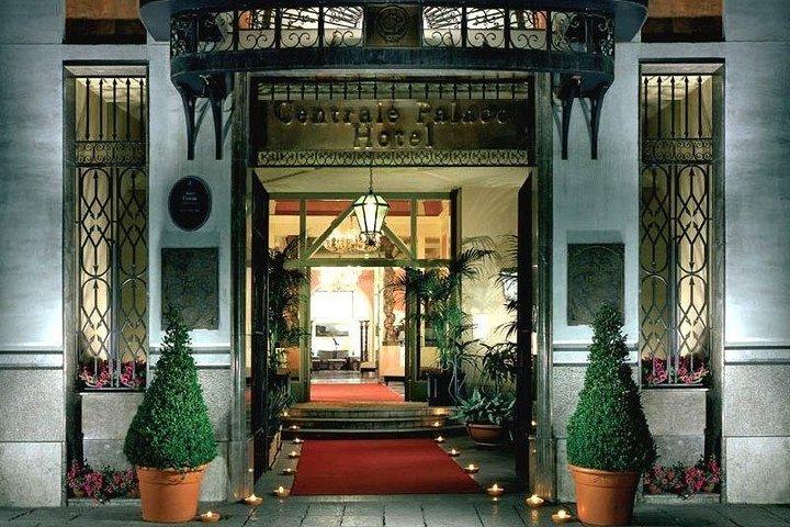 Eurostars Centrale Palace - Palermo Lufthavn eller vice versa, Privat overførsel