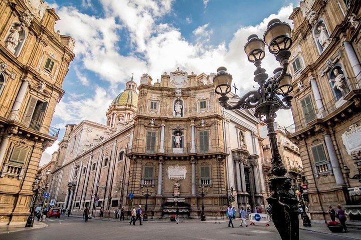 Eurostars Centrale Palace - Palermo Lufthavn eller vice versa, Privat overførsel
