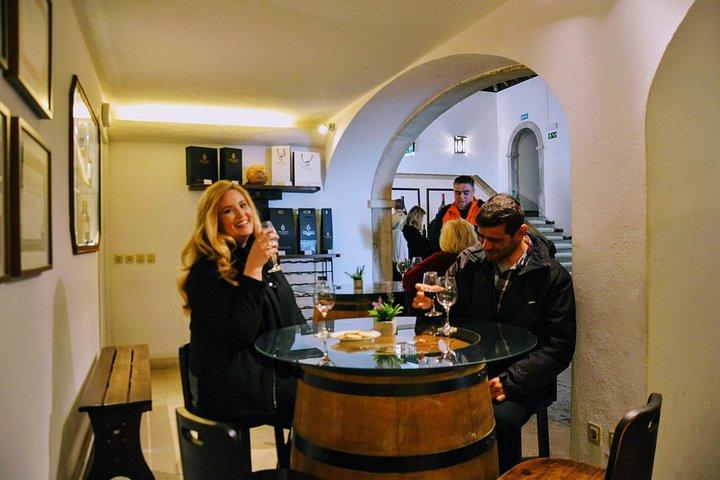 Arrábida Schnorcheln & Wein