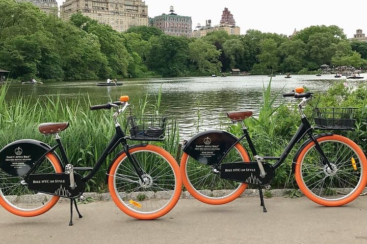 NYC Central Park Bicycle Rentals