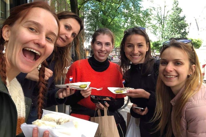 Amsterdam's Unexpected Treasures Private Walking Tour
