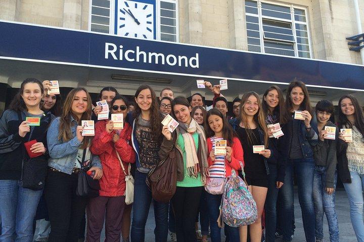 Tour del pacchetto di 2 giorni a Londra con famiglie ospitanti inglesi
