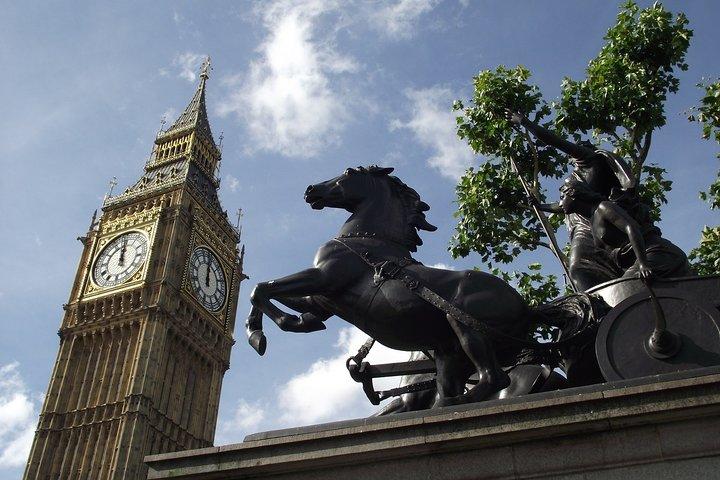 Tour privato di 3 giorni a Londra con soggiorno presso la famiglia ospitante inglese