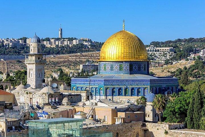 Tour di 14 giorni in Giordania e Israele Palestina