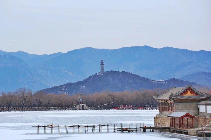 Fragrant Hills e Summer Palace Private Layover Tour em Pequim