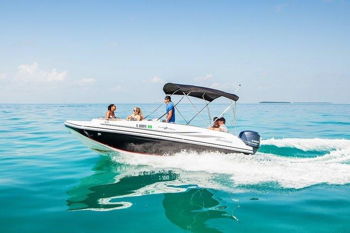 Miami Private Bootstour - Millionaire’s Row and Celebration Cruise