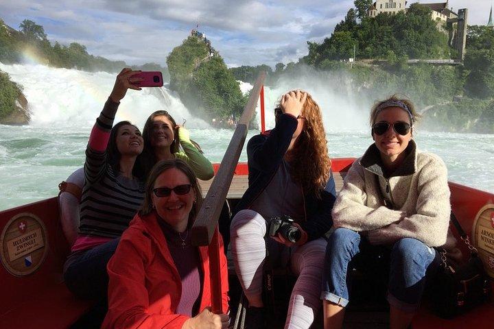 Viaje com Swissness