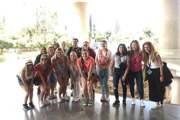 Acropole et musée - Évitez les files d'attente - Billets inclus - Petit groupe - Visite guidée