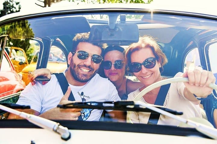 Rome: The Original Fiat 500 Self-Drive Tour