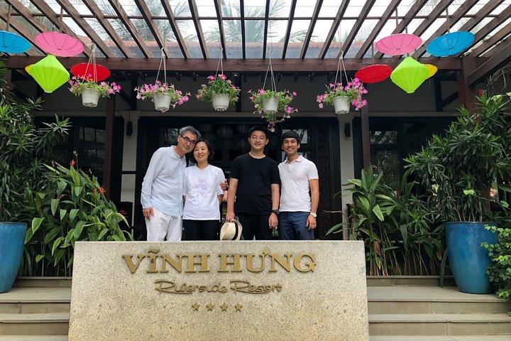 Luchthaven Da Nang - Hotel in Hoi An of in de stad Da Nang