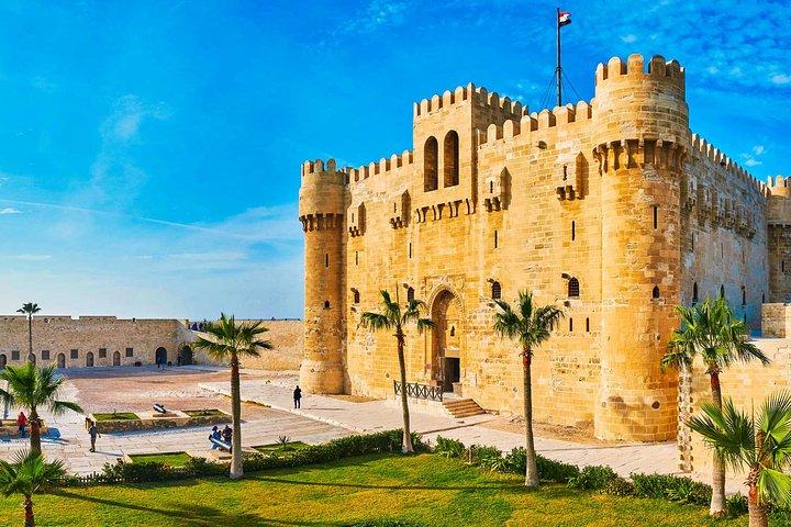 Tour to Alexandria from Cairo by Car