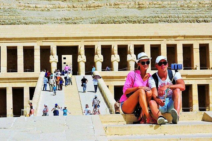 Hurghada & Nilen kryssningstur