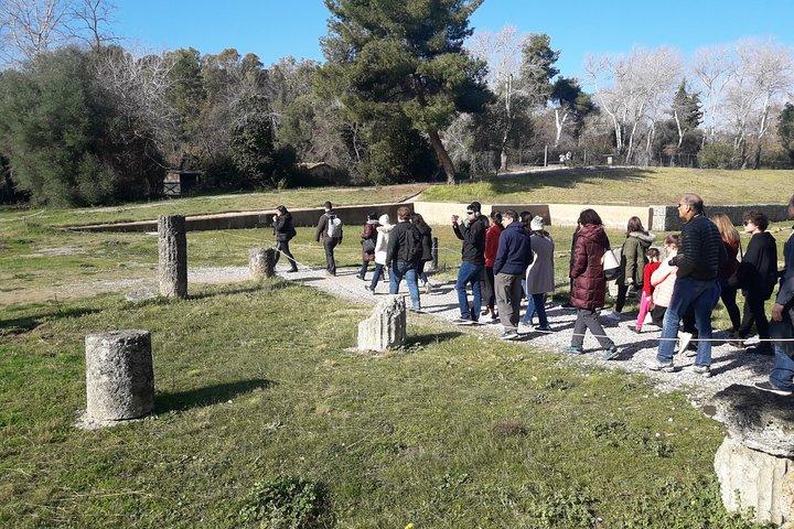 Ancient Olympia Day Tour from Athens