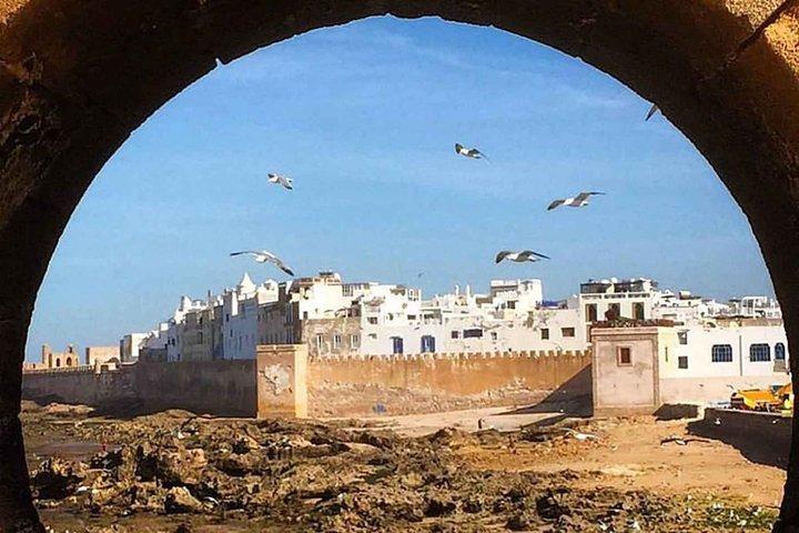Da Marrakech a Essaouira: tour privato