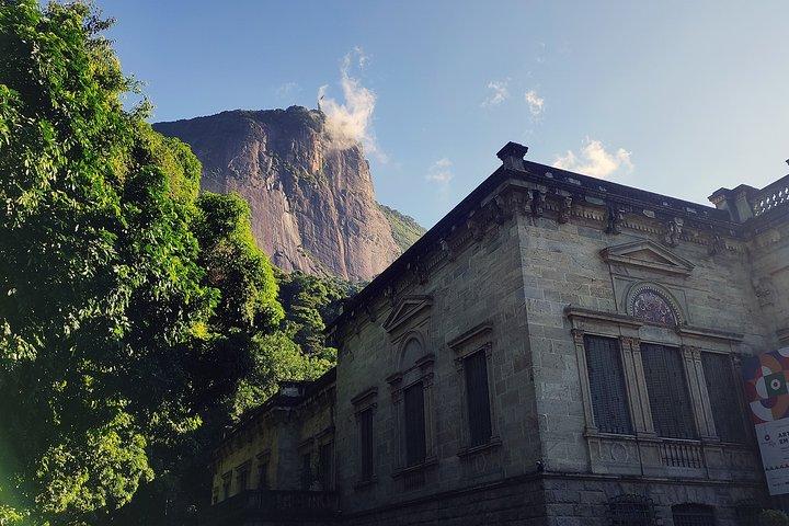 Corcovado Wanderung in Rio de Janeiro