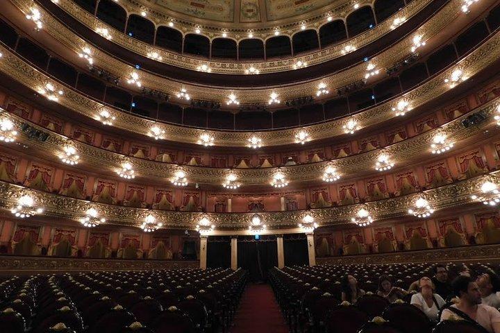 City Tour Premium con visita al Teatro Colón de Buenos Aires