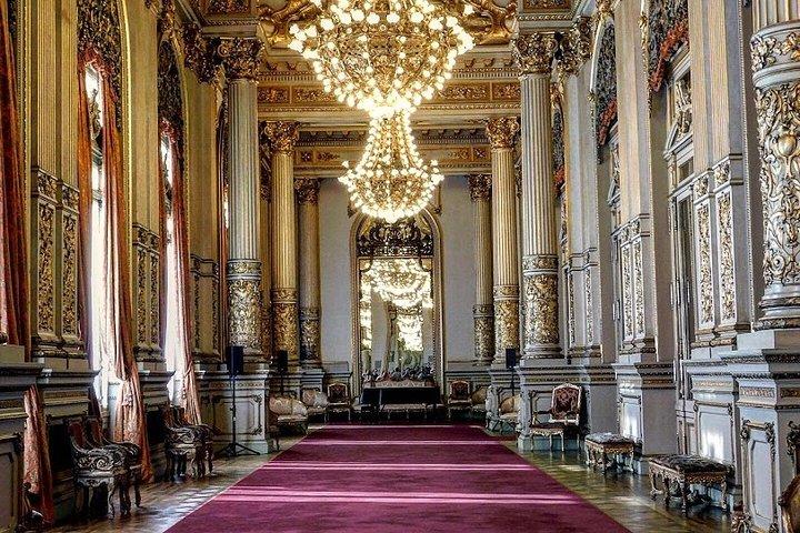 Teatro Colon Skip-the-Line plus Paläste von Buenos Aires Tour