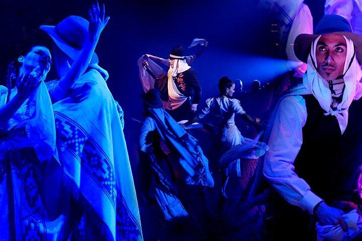 Show de Tango Señor com Traslados Privados e Jantar Opcional