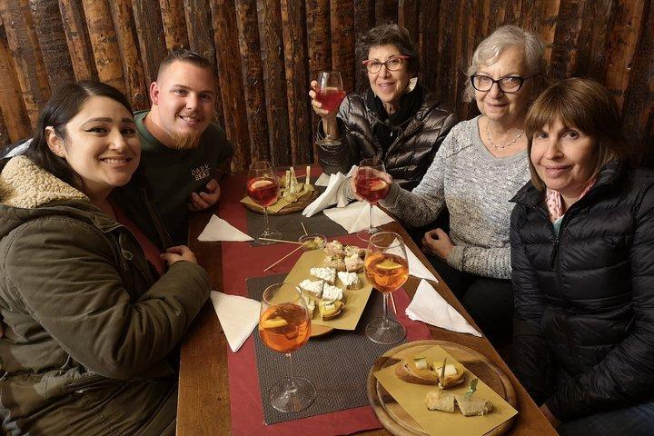 Ghetto Judaico e Cannaregio Food Tour em Veneza