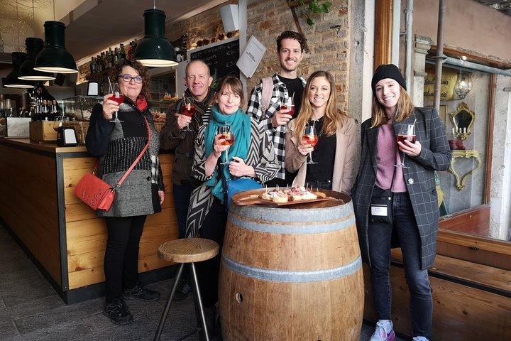 Ghetto Judaico e Cannaregio Food Tour em Veneza