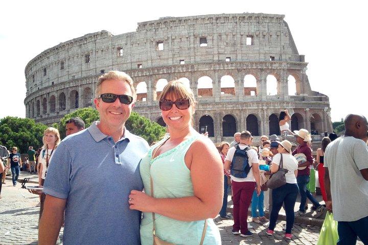 Civitavecchia Cruise Port Shore Excursion: Full Day Rome