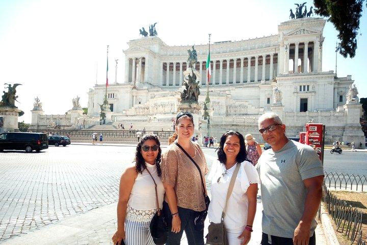 Civitavecchia Cruise Port Shore Excursion: Full Day Rome
