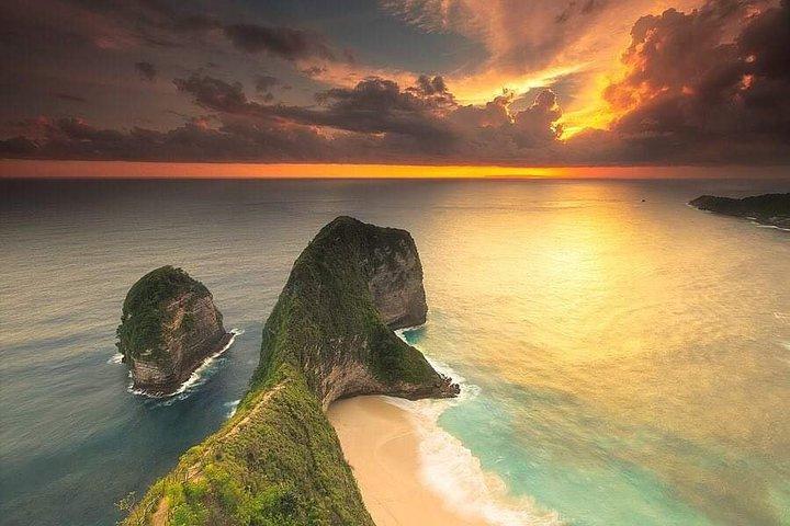 Bali, Nusa Penida, West Trip: La plus belle photo de plage