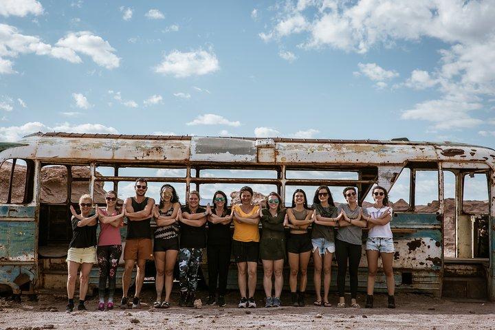 Full Atacama - SORBAC (gruppi privati)