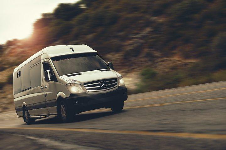 Private Transfer: Marrakech to Agadir
