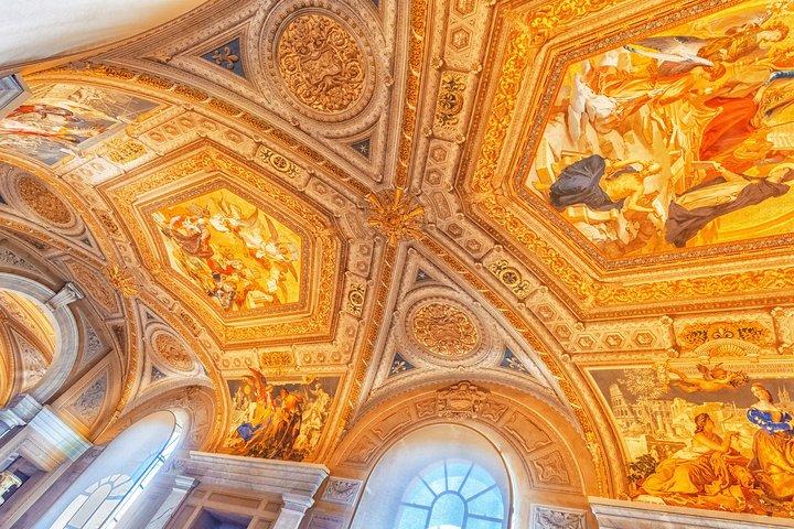 Rollstuhlzugängliche Vatikanische Museen & Sixtinische Kapelle PrivateTour